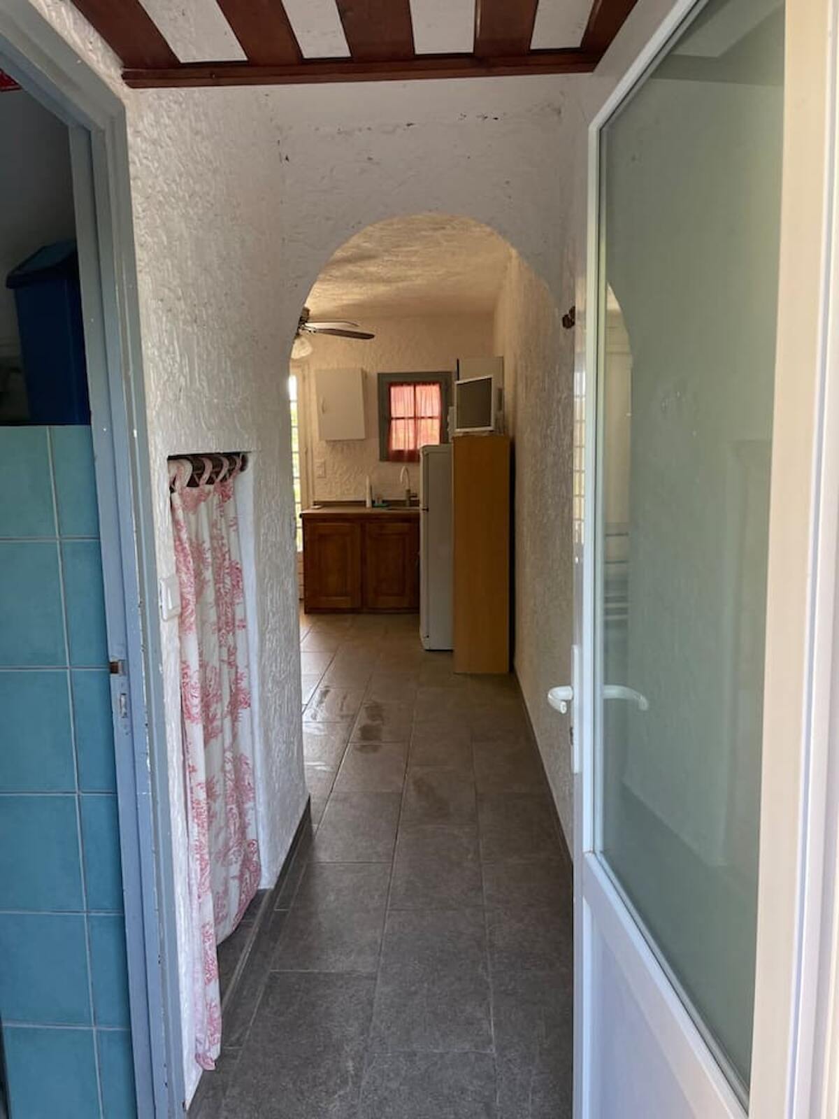 Studio 23 m² avec terrasse privée à Linguizzetta, à deux pas de la plage - Photo 12