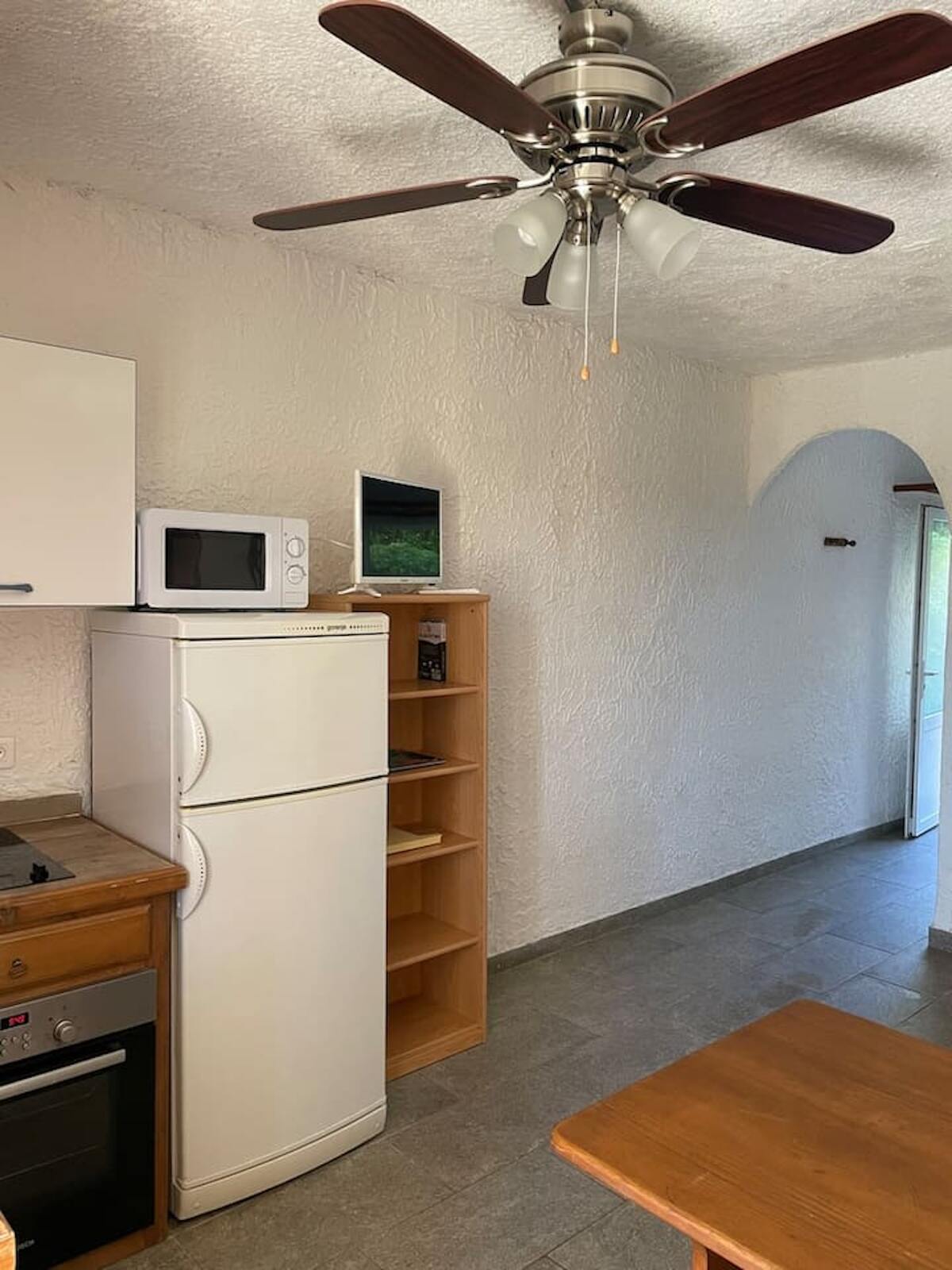 Studio 23 m² avec terrasse privée à Linguizzetta, à deux pas de la plage - Photo 13