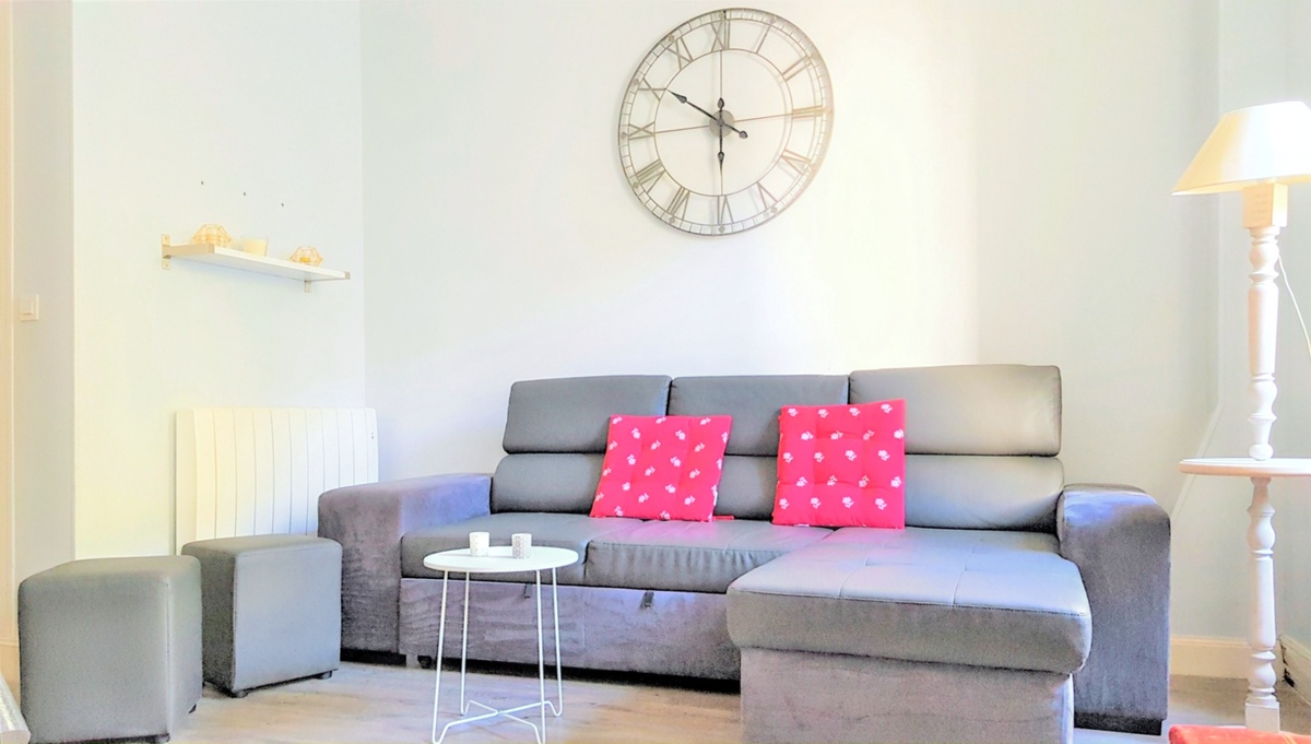 Appartement 6 pers. à Bagnères-de-Luchon, accès pistes ski - Photo 2