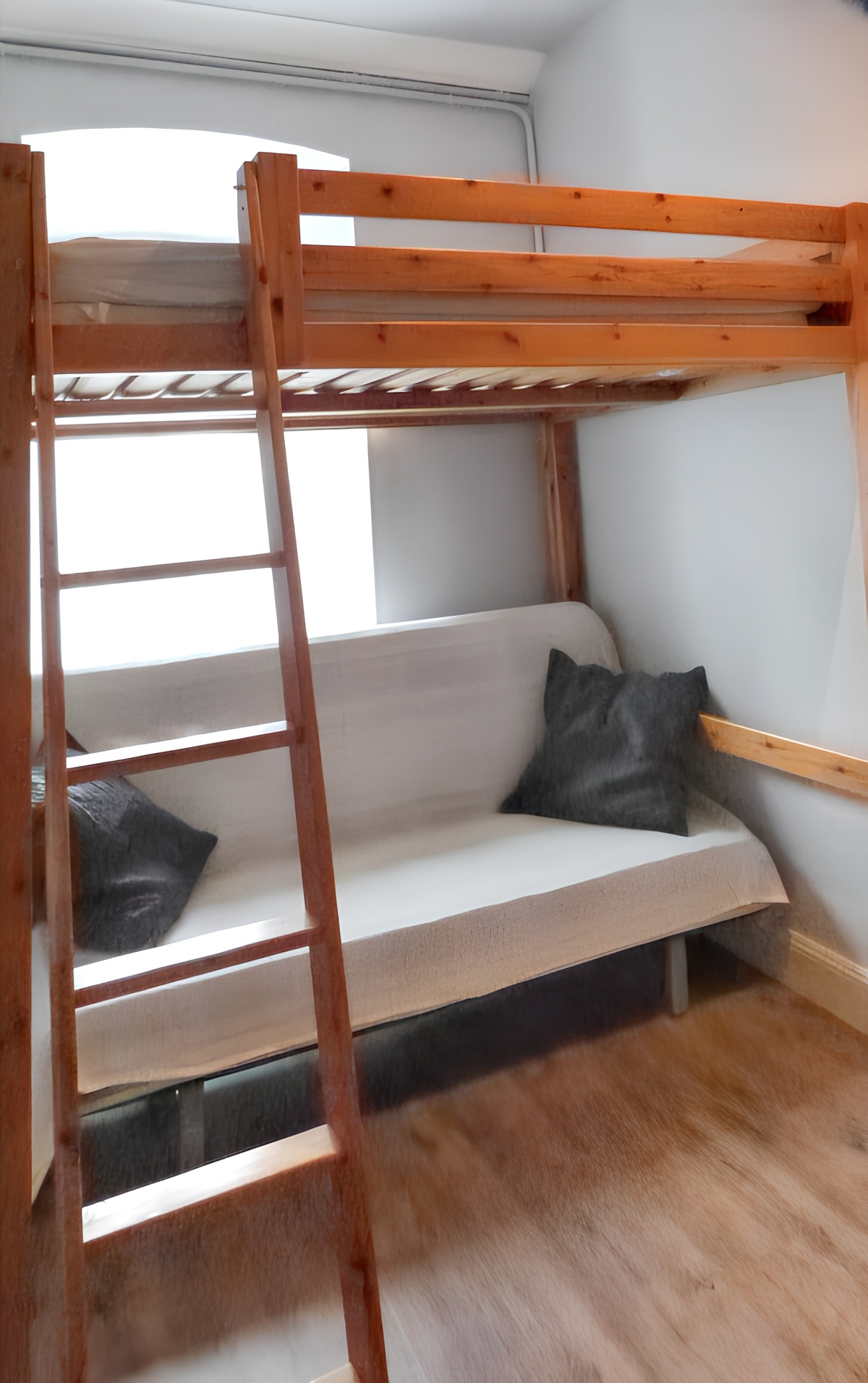 Appartement 6 pers. à Bagnères-de-Luchon, accès pistes ski - Photo 5
