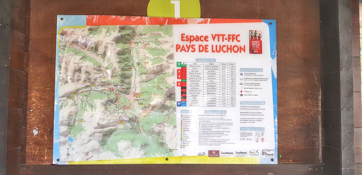 Appartement 6 pers. à Bagnères-de-Luchon, accès pistes ski - Photo 15