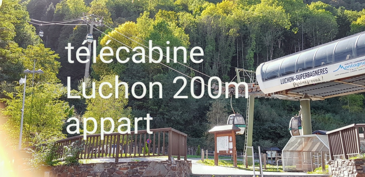 Appartement 6 pers. à Bagnères-de-Luchon, accès pistes ski - Photo 18