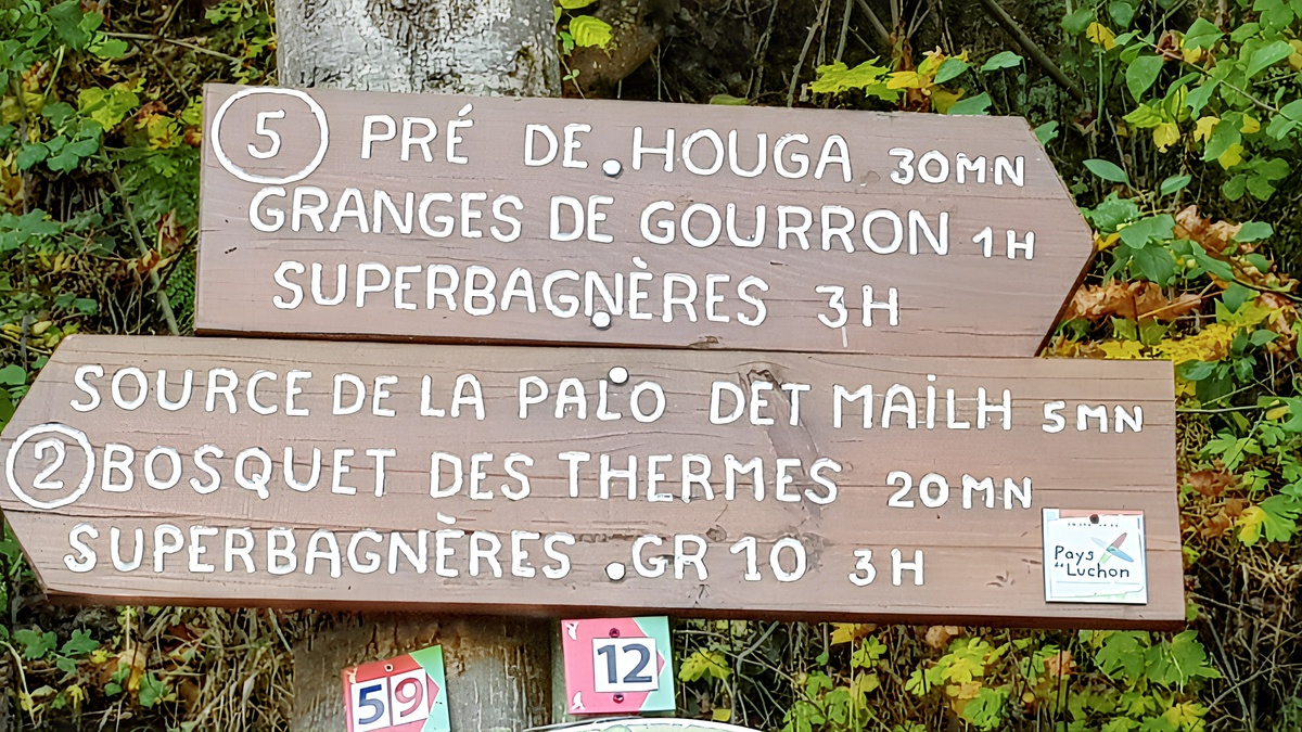 Appartement 6 pers. à Bagnères-de-Luchon, accès pistes ski - Photo 21