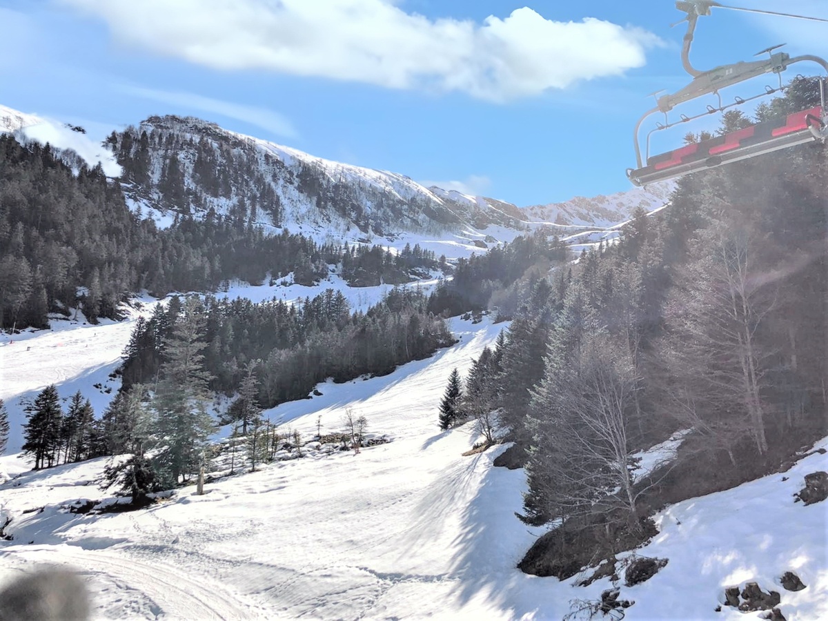 Appartement 6 pers. à Bagnères-de-Luchon, accès pistes ski - Photo 35