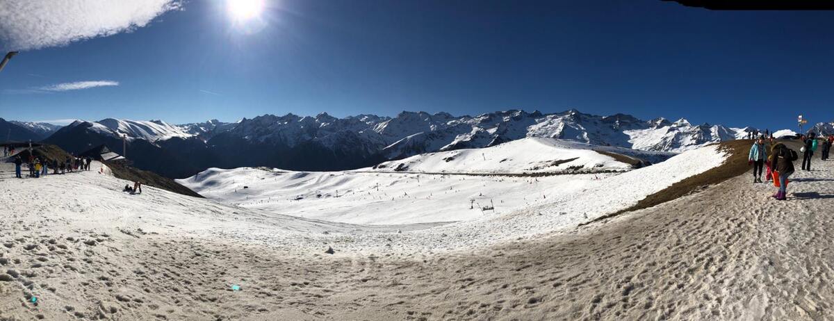 Appartement 6 pers. à Bagnères-de-Luchon, accès pistes ski - Photo 37
