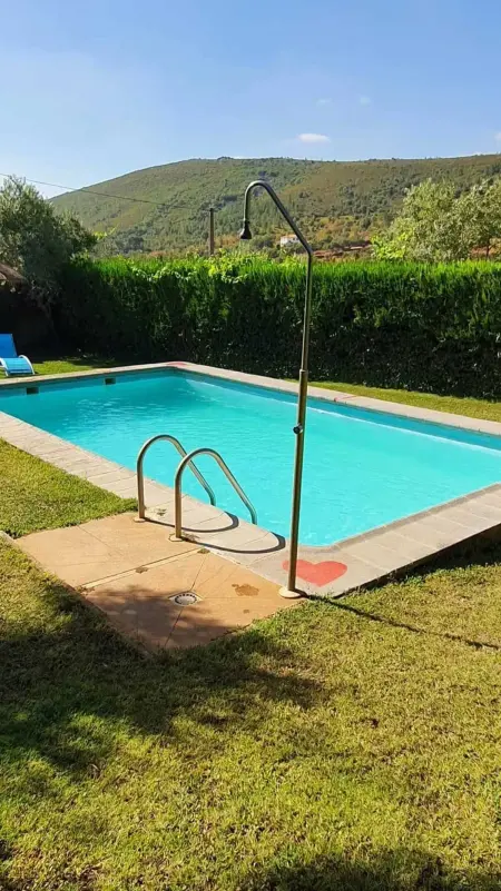 Studio confortable à Valencia de Alcántara 25 m² jardin splendide - Photo 1