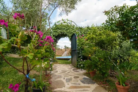 Studio confortable à Valencia de Alcántara 25 m² jardin splendide - Photo 2