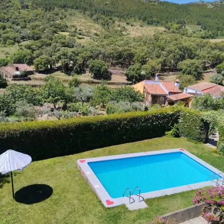 Studio confortable à Valencia de Alcántara 25 m² jardin splendide - Photo 3