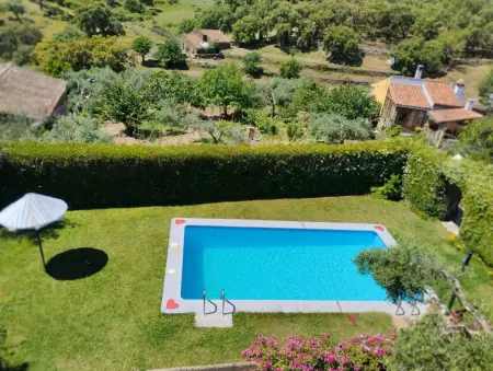 Studio confortable à Valencia de Alcántara 25 m² jardin splendide - Photo 5