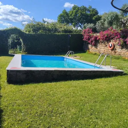 Studio confortable à Valencia de Alcántara 25 m² jardin splendide - Photo 6
