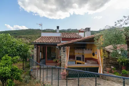 Studio confortable à Valencia de Alcántara 25 m² jardin splendide - Photo 7