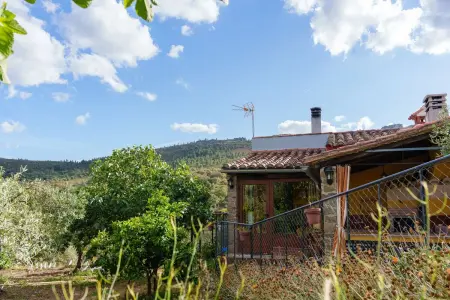 Studio confortable à Valencia de Alcántara 25 m² jardin splendide - Photo 9
