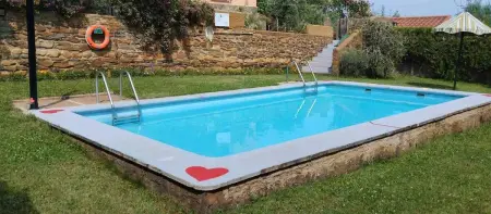 Studio confortable à Valencia de Alcántara 25 m² jardin splendide - Photo 10