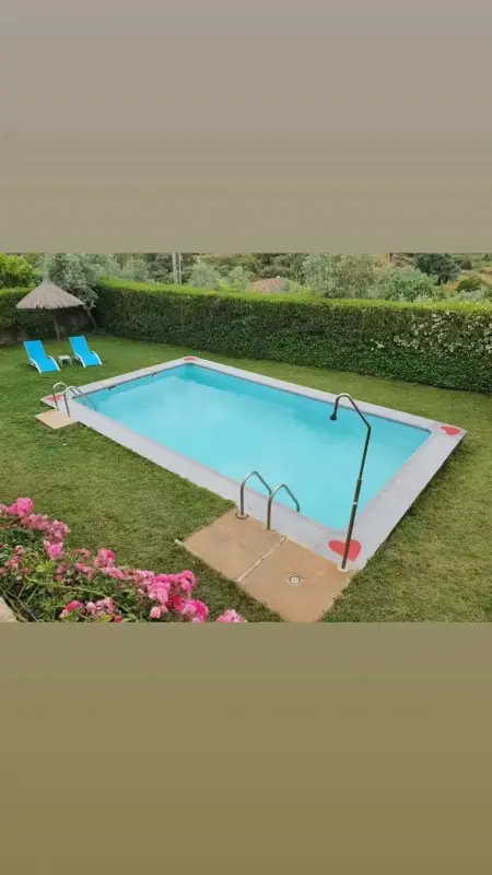Studio confortable à Valencia de Alcántara 25 m² jardin splendide - Photo 11