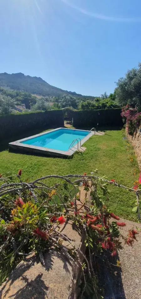 Studio confortable à Valencia de Alcántara 25 m² jardin splendide - Photo 12