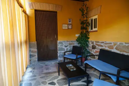 Studio confortable à Valencia de Alcántara 25 m² jardin splendide - Photo 13
