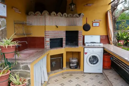 Studio confortable à Valencia de Alcántara 25 m² jardin splendide - Photo 14