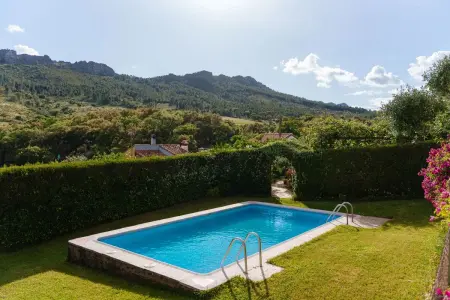 Studio confortable à Valencia de Alcántara 25 m² jardin splendide - Photo 17