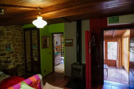 Studio confortable à Valencia de Alcántara 25 m² jardin splendide - Photo 18
