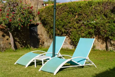 Studio confortable à Valencia de Alcántara 25 m² jardin splendide - Photo 19