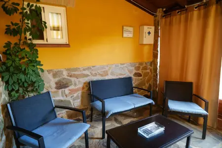 Studio confortable à Valencia de Alcántara 25 m² jardin splendide - Photo 20