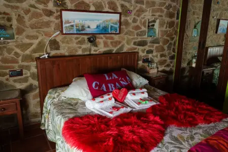 Studio confortable à Valencia de Alcántara 25 m² jardin splendide - Photo 23