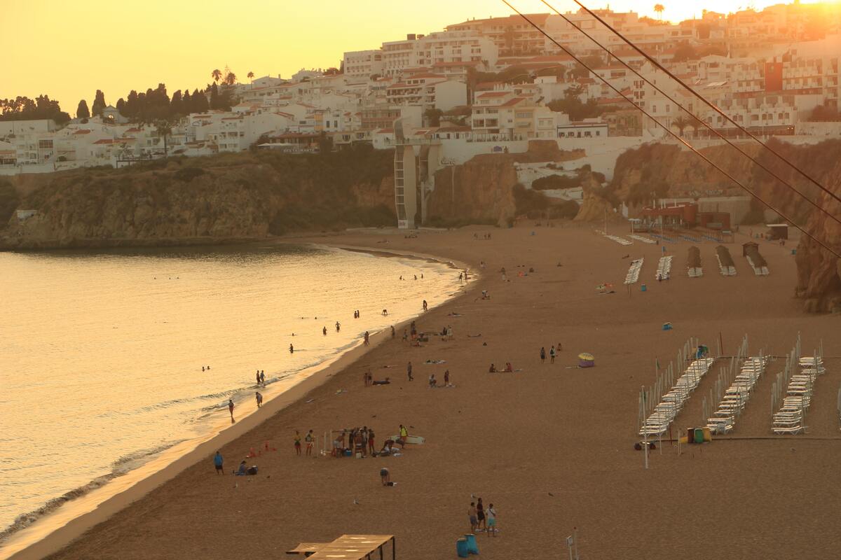 Appartement moderne à Albufeira, Appartement 6 personnes à Albufeira - Photo 32