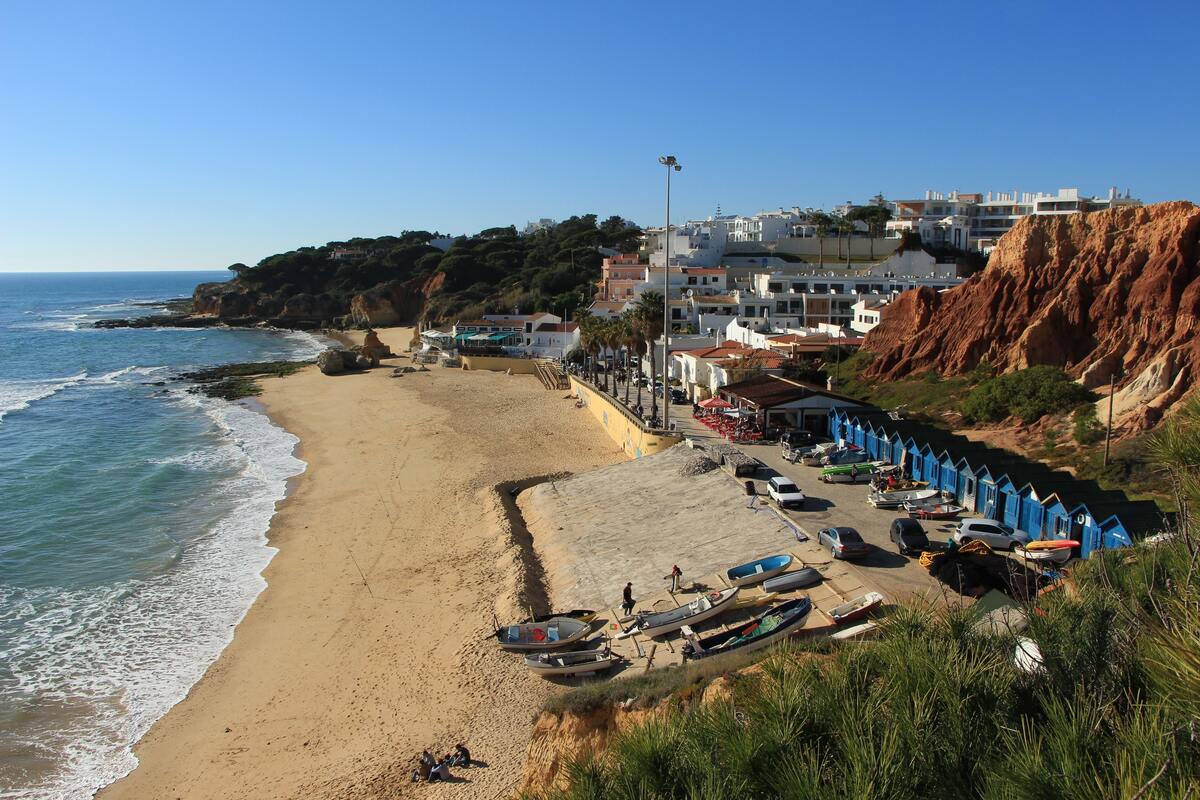 Appartement moderne à Albufeira, Appartement 6 personnes à Albufeira - Photo 35