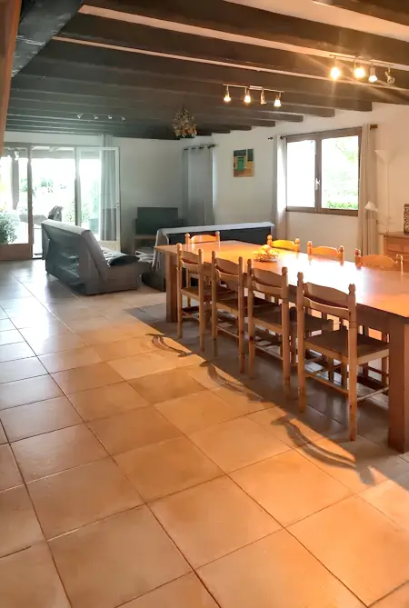 Villa spacieuse avec piscine à Rocher 180 m² 10 pers. - Photo 8