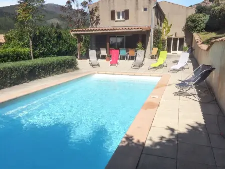 Villa spacieuse avec piscine à Rocher 180 m² 10 pers. - Photo 12