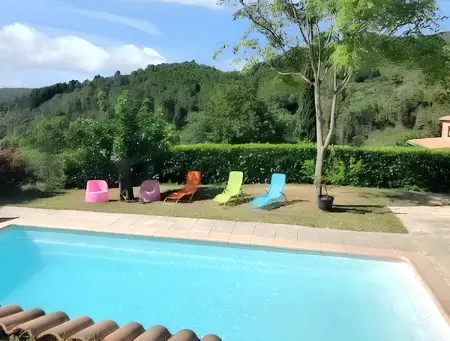 Villa spacieuse avec piscine à Rocher 180 m² 10 pers. - Photo 14