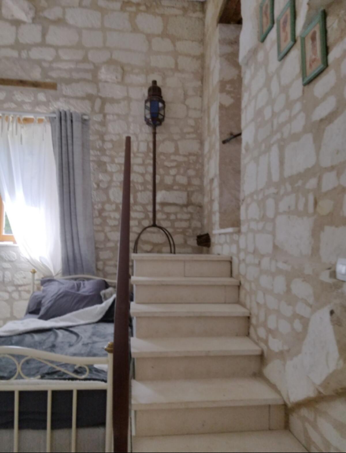 Maison 80m² avec terrasse et jardin à Courchamps - Photo 10