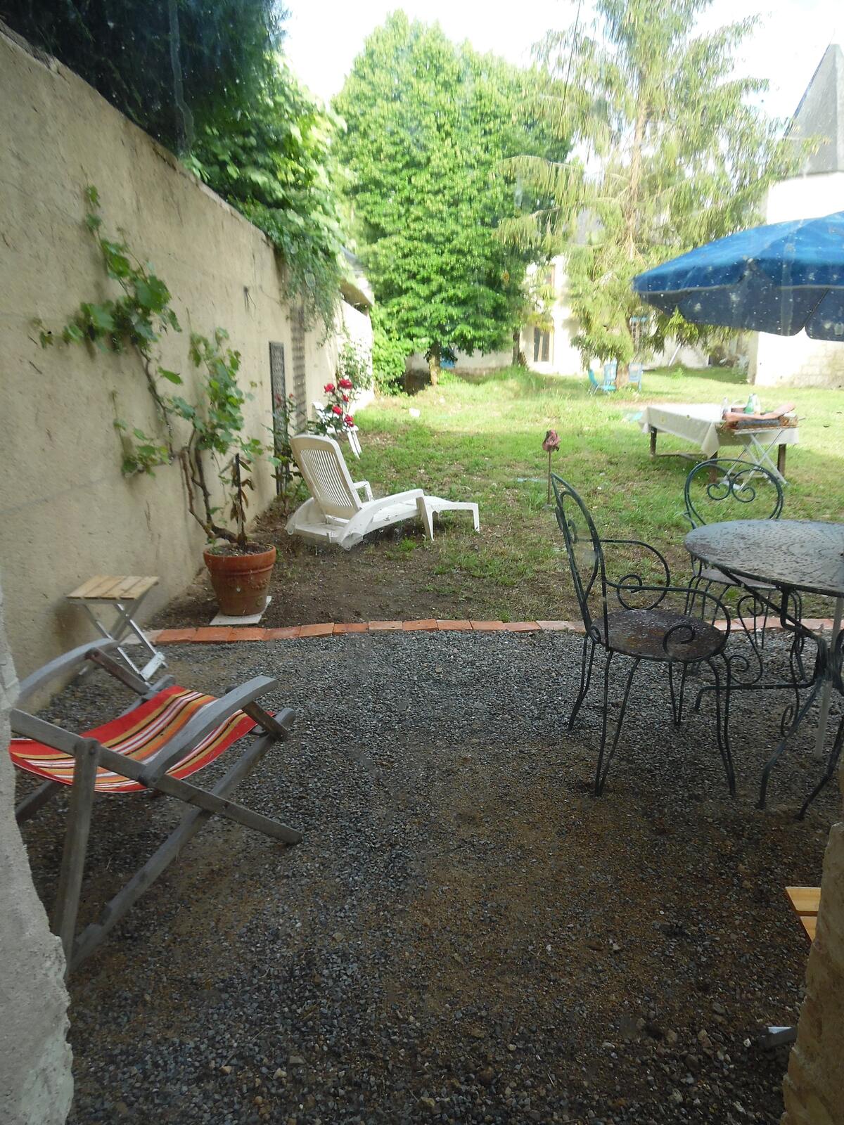 Maison 80m² avec terrasse et jardin à Courchamps - Photo 16