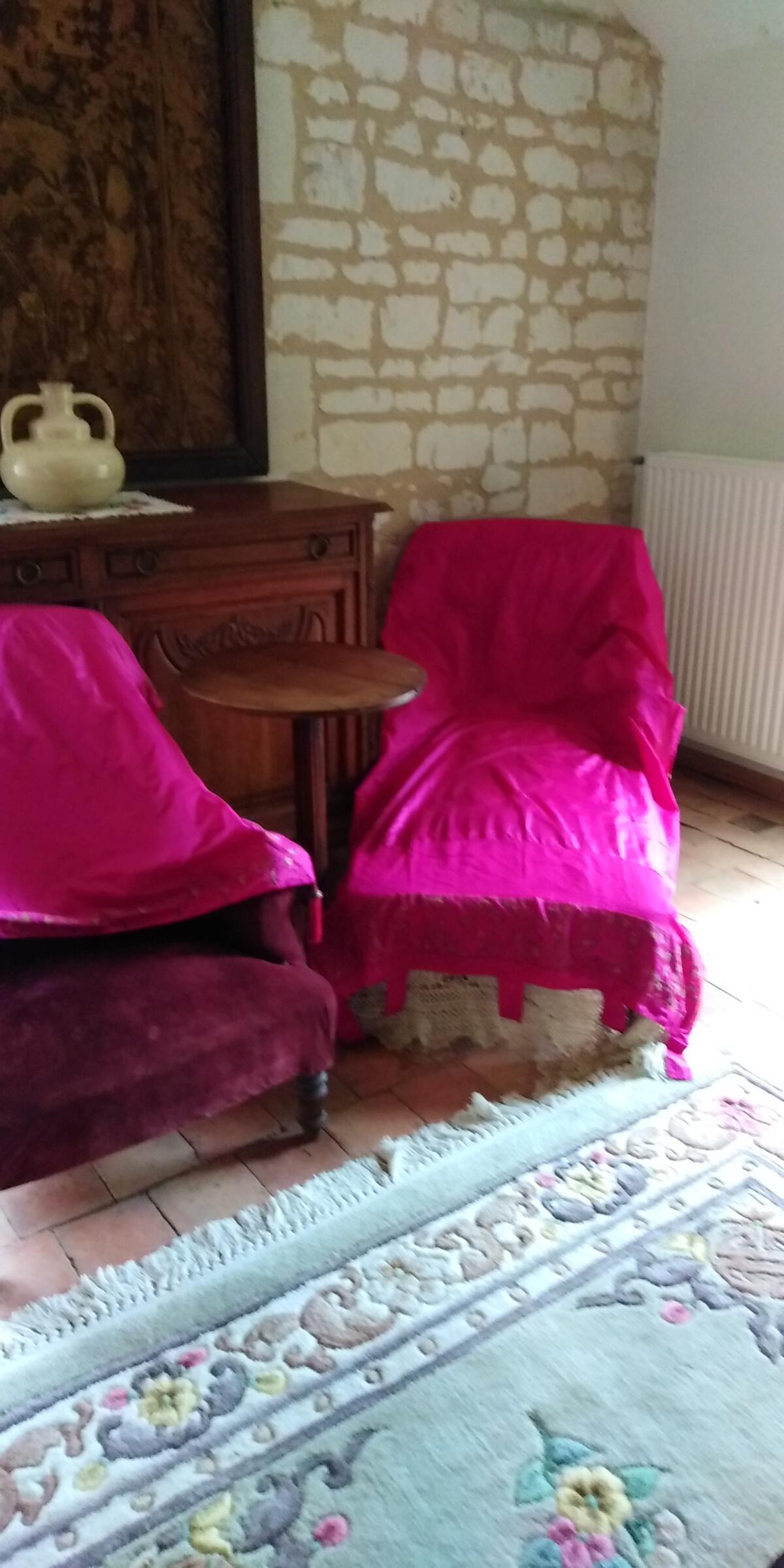 Maison 80m² avec terrasse et jardin à Courchamps - Photo 20