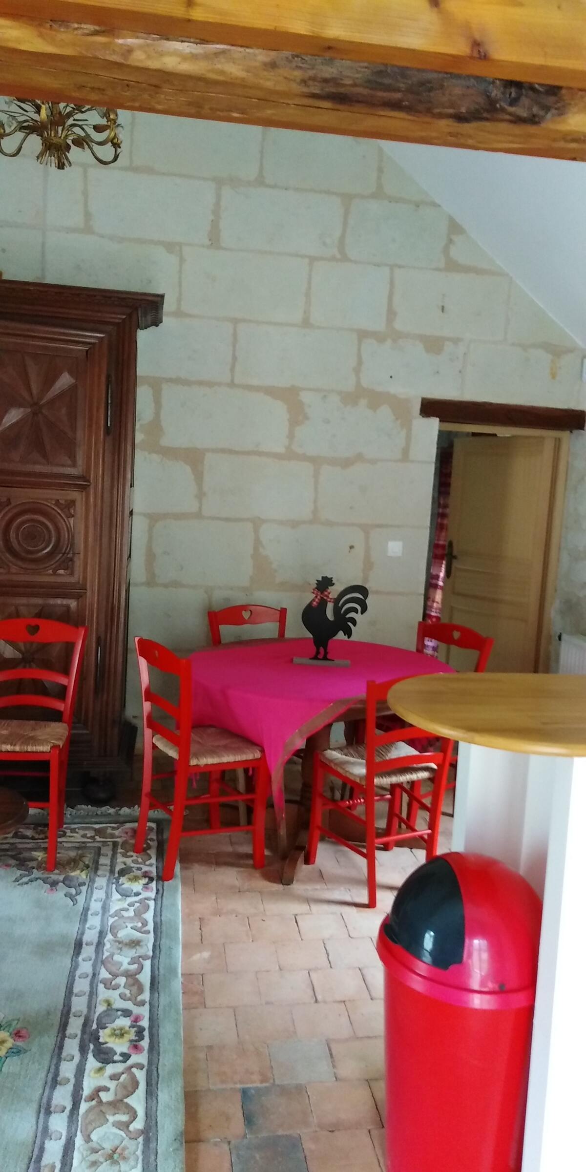 Maison 80m² avec terrasse et jardin à Courchamps - Photo 21