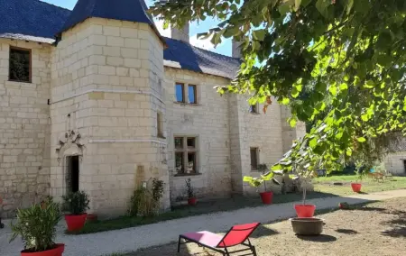 Location maison à Courchamps, Charmant refuge à Courchamps, terrasse et jardin