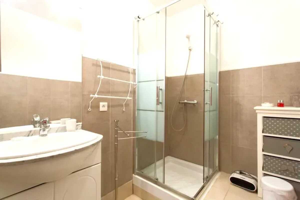 Studio 23 m² à Cannes, balcon et parking inclus - Photo 9