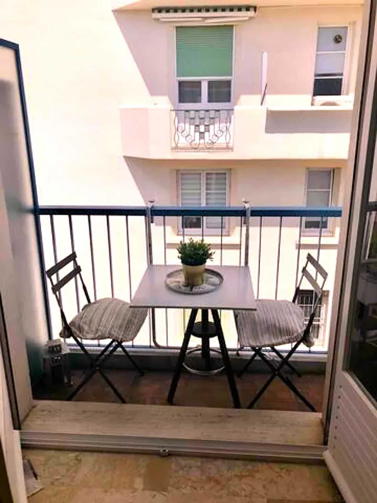 Studio 23 m² à Cannes, balcon et parking inclus - Photo 12