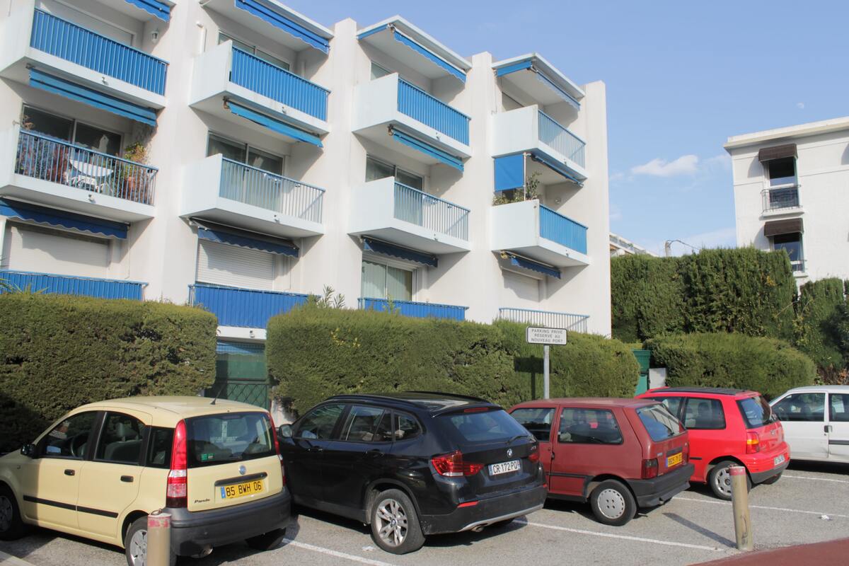 Studio 23 m² à Cannes, balcon et parking inclus - Photo 17