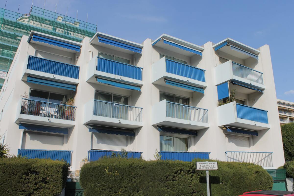 Studio 23 m² à Cannes, balcon et parking inclus - Photo 18