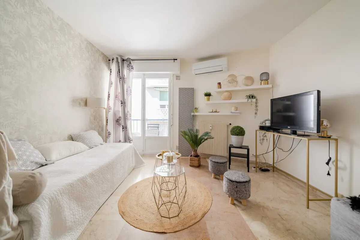 Studio 23 m² à Cannes, balcon et parking inclus - Photo 20