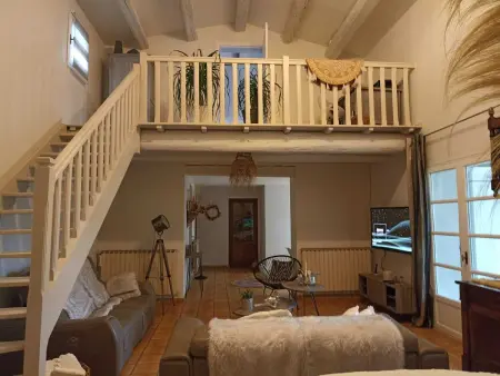 Villa charmante en campagne avec piscine privée - Photo 3