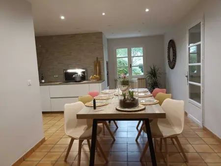 Villa charmante en campagne avec piscine privée - Photo 4