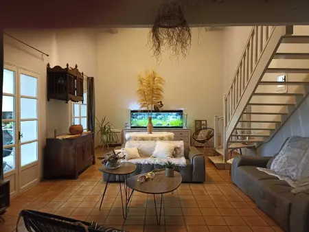 Villa charmante en campagne avec piscine privée - Photo 5