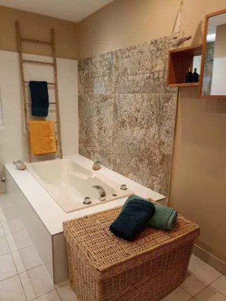 Villa charmante en campagne avec piscine privée - Photo 9
