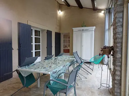Villa charmante en campagne avec piscine privée - Photo 14