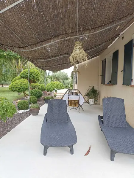 Villa charmante en campagne avec piscine privée - Photo 15