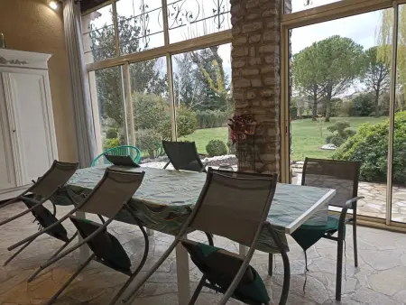 Villa charmante en campagne avec piscine privée - Photo 16
