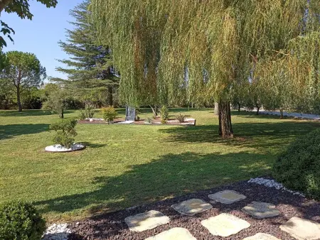 Villa charmante en campagne avec piscine privée - Photo 18
