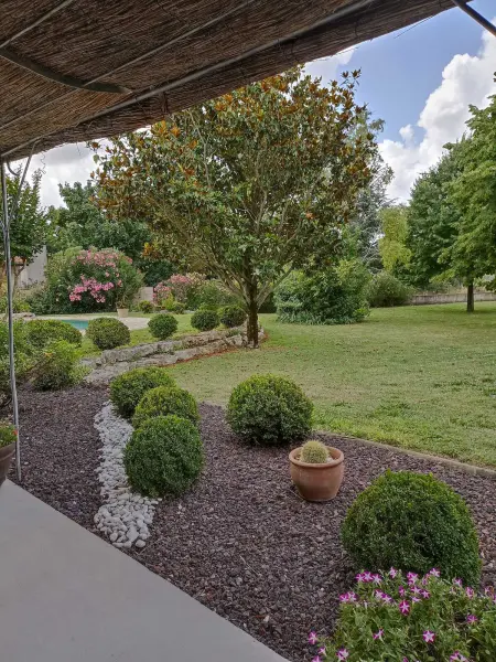 Villa charmante en campagne avec piscine privée - Photo 20